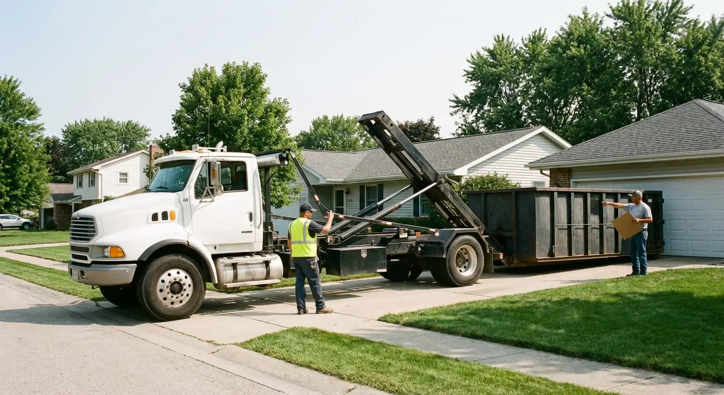 Site Access & Delivery Logistics in Burbank, CA